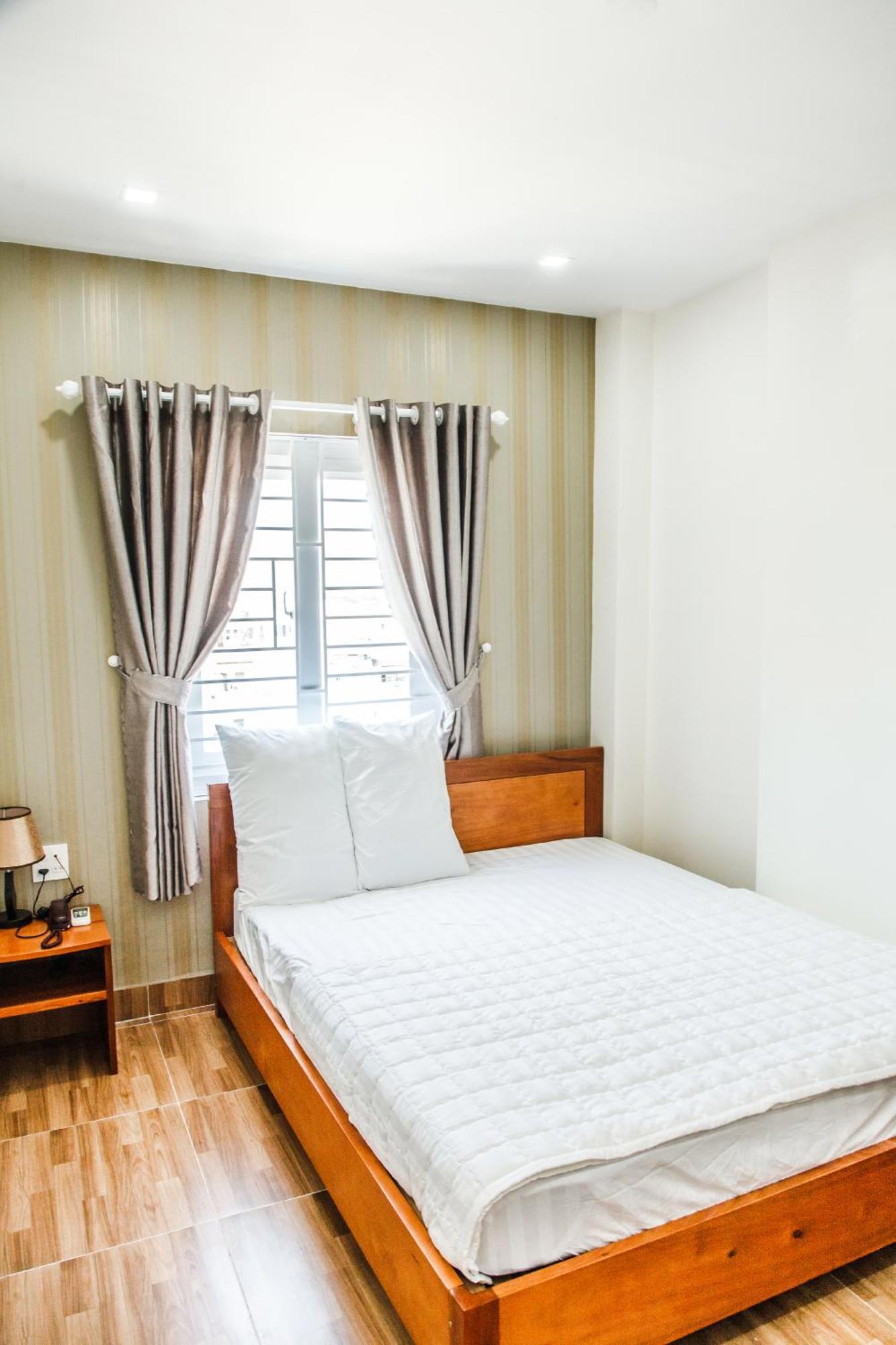 H Hotel Quy Nhon Esterno foto