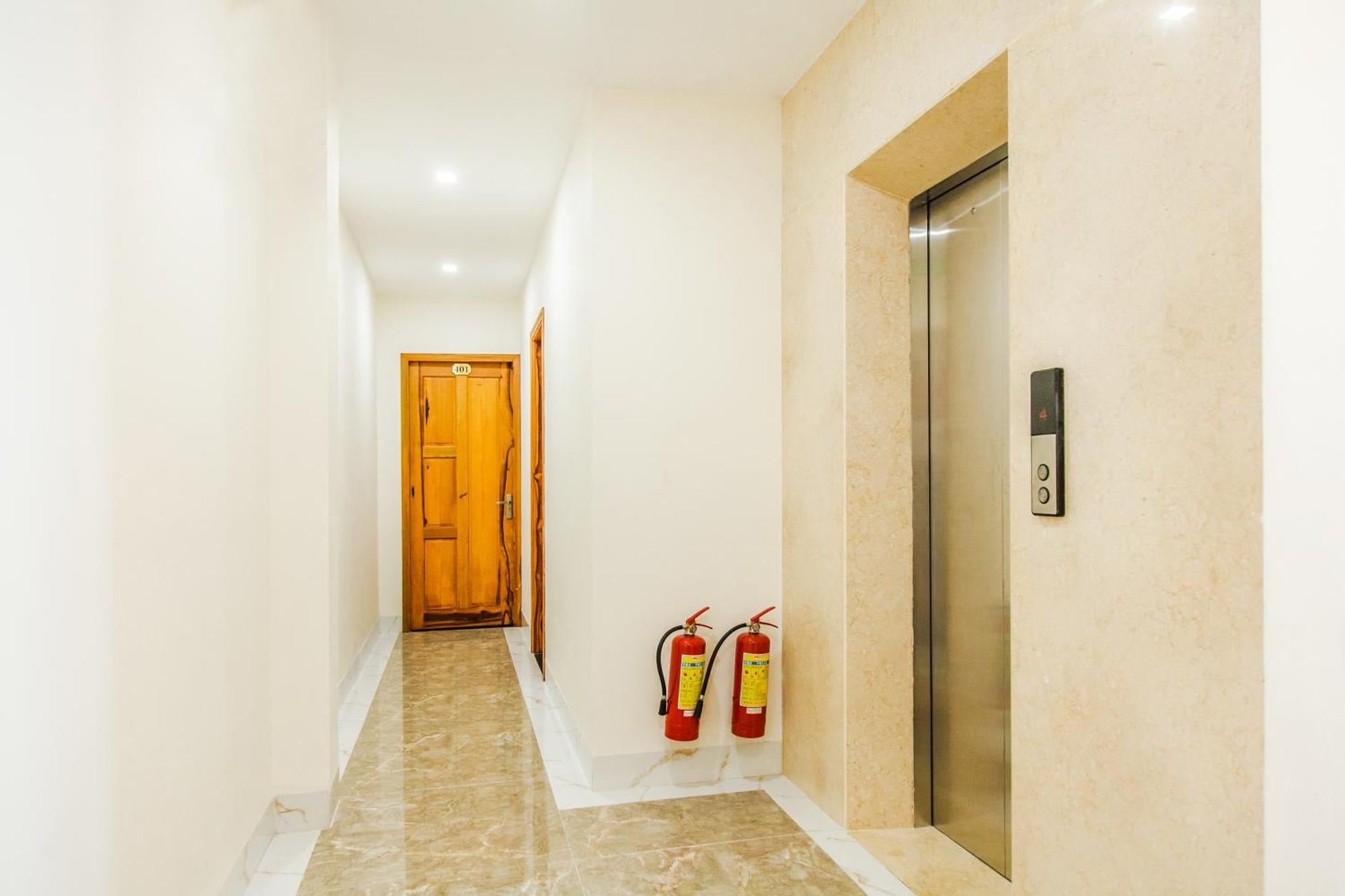 H Hotel Quy Nhon Esterno foto