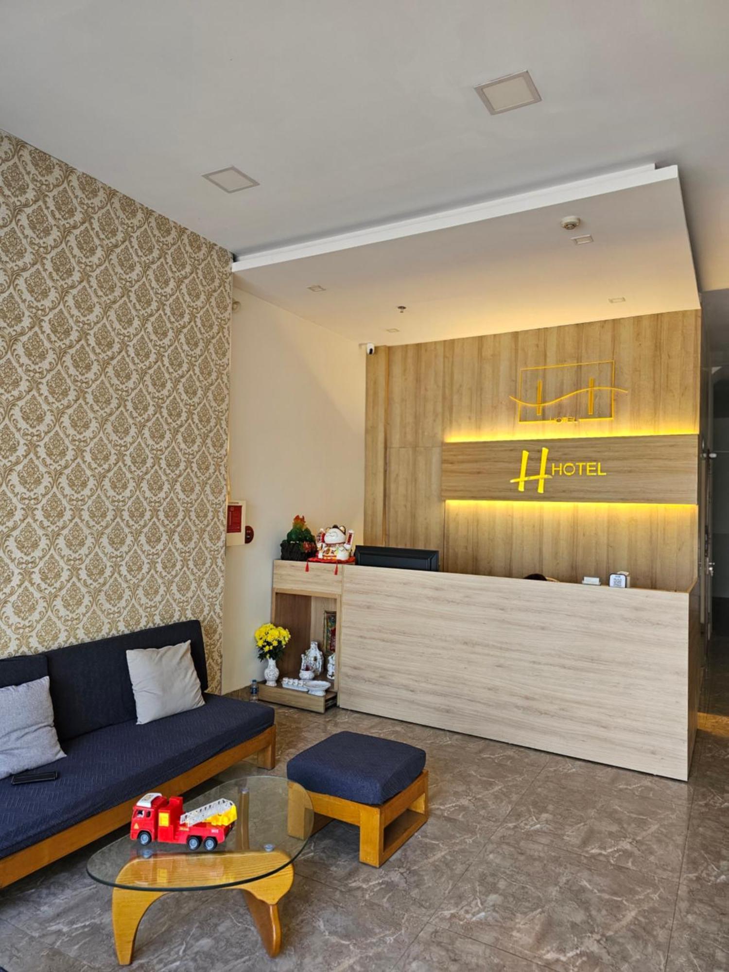 H Hotel Quy Nhon Esterno foto