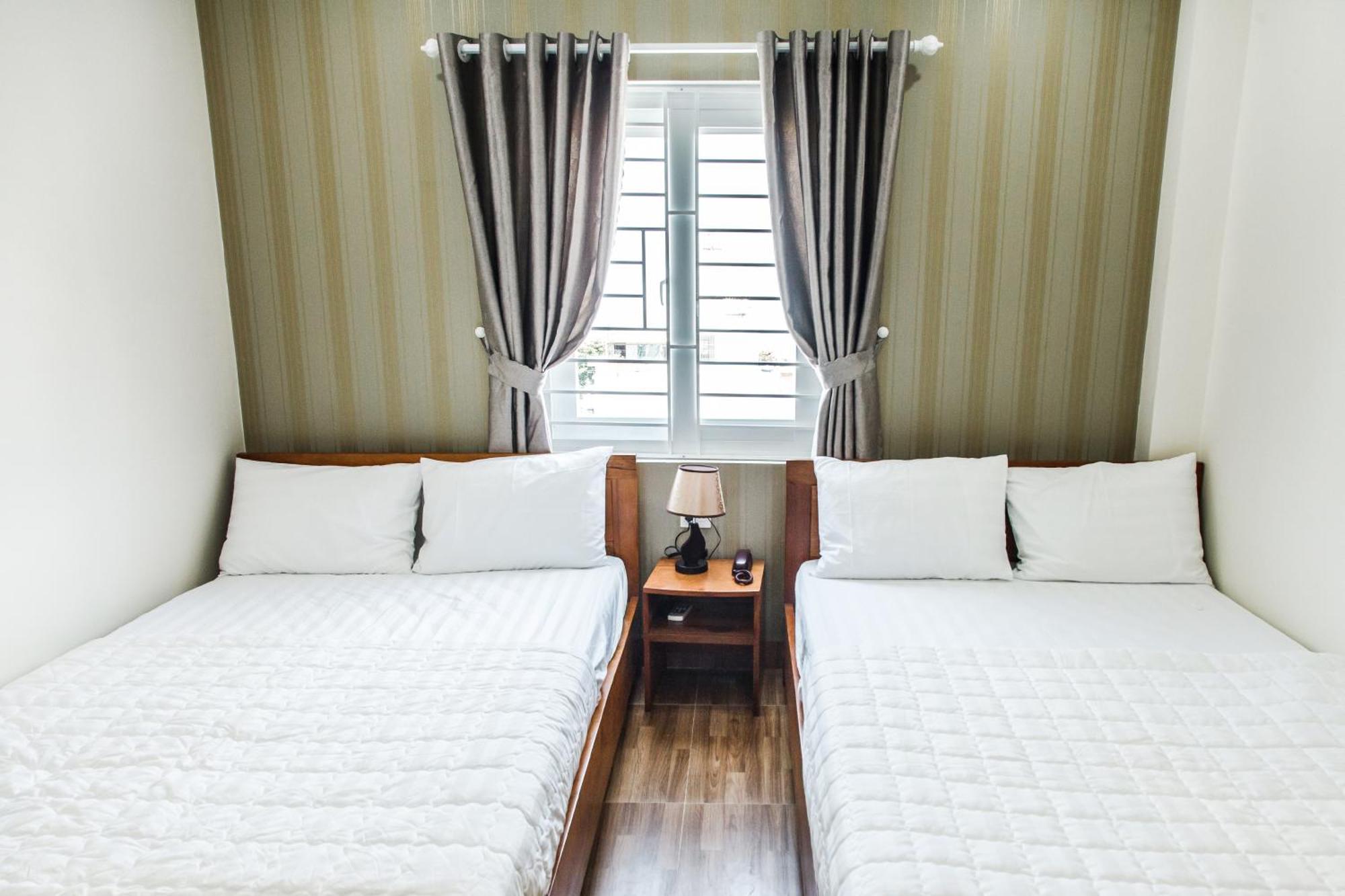 H Hotel Quy Nhon Esterno foto