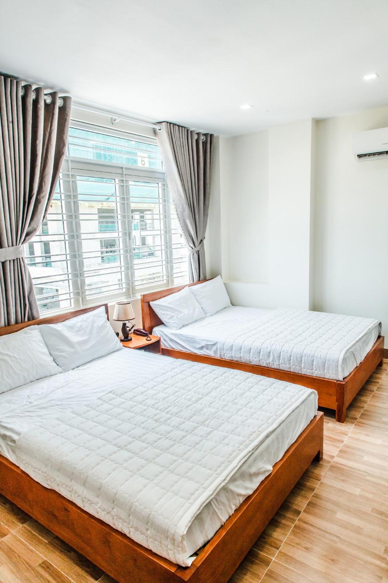 H Hotel Quy Nhon Esterno foto