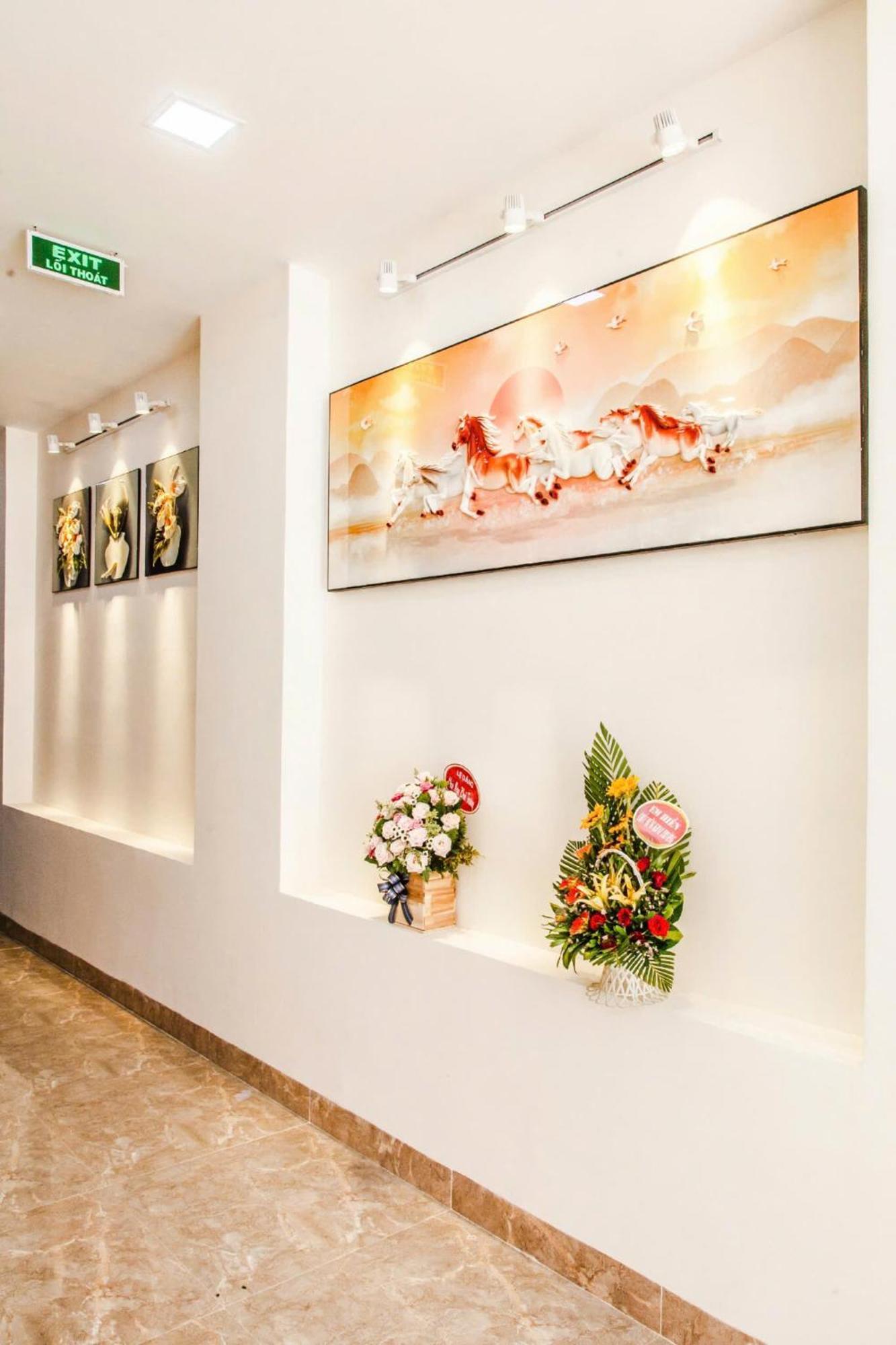 H Hotel Quy Nhon Esterno foto