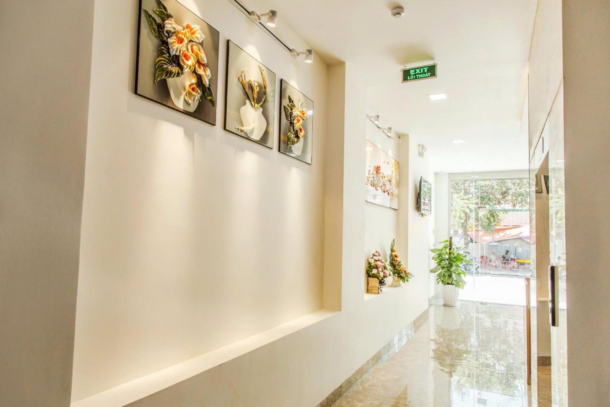 H Hotel Quy Nhon Esterno foto