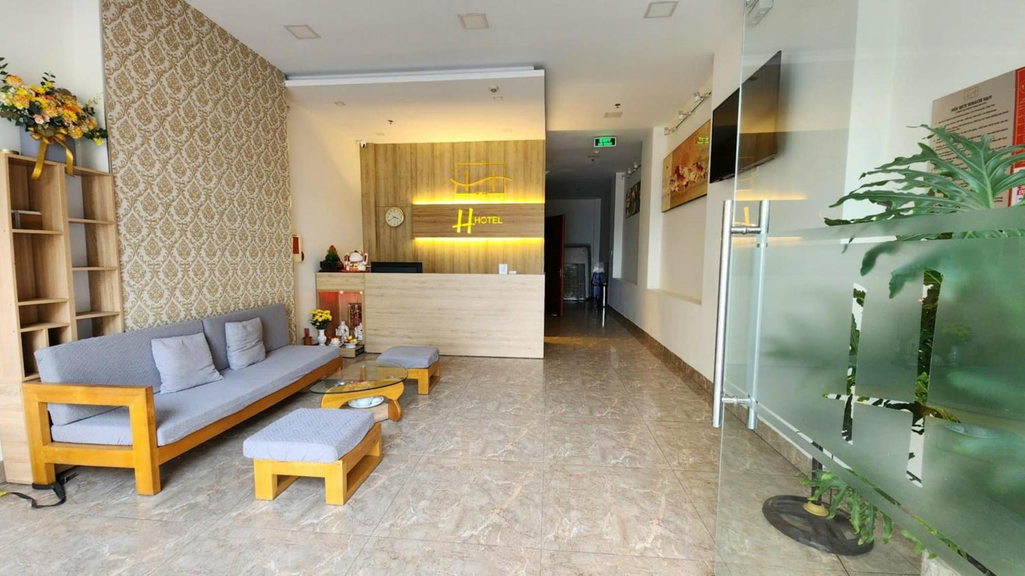 H Hotel Quy Nhon Esterno foto