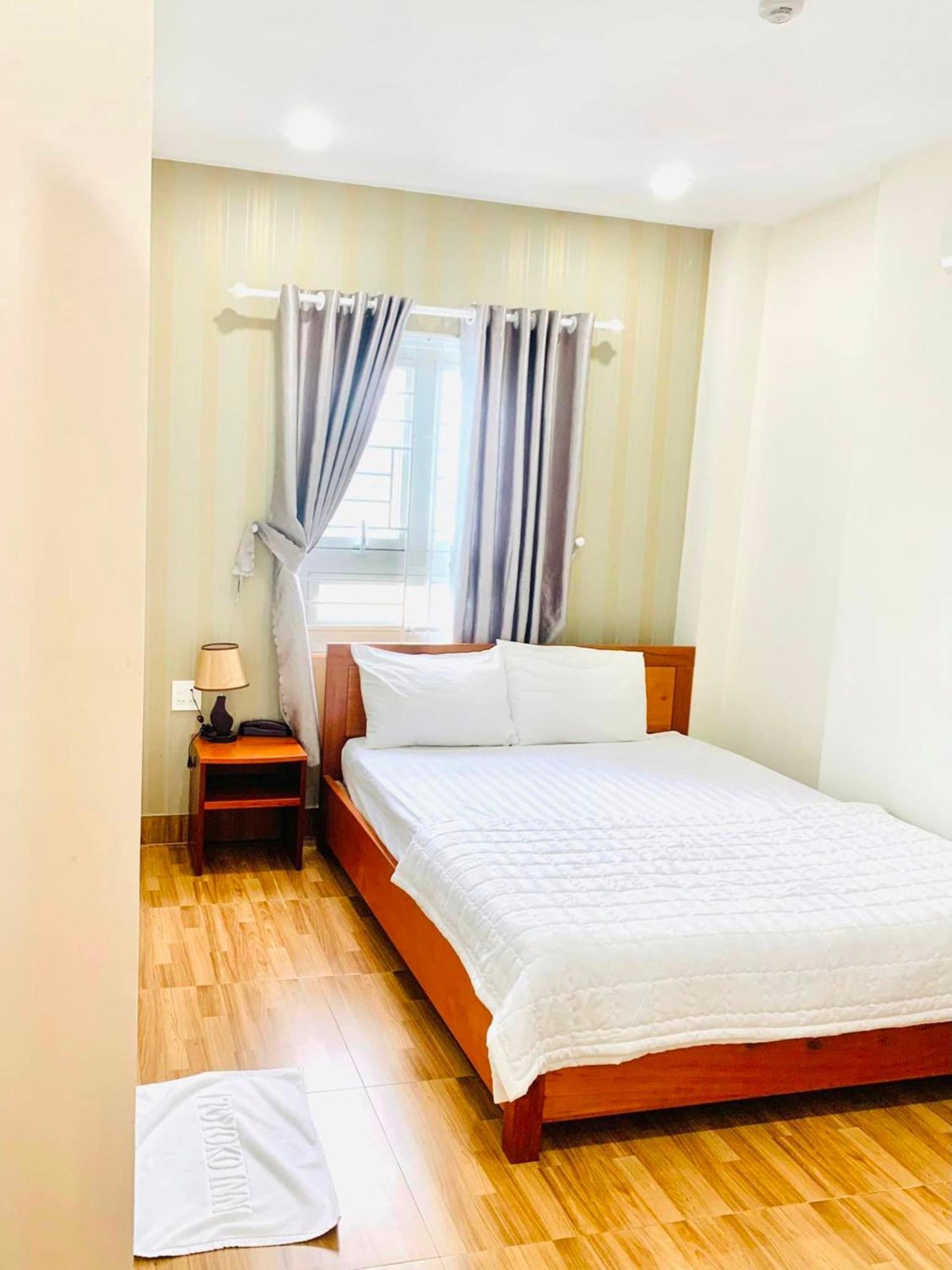 H Hotel Quy Nhon Esterno foto
