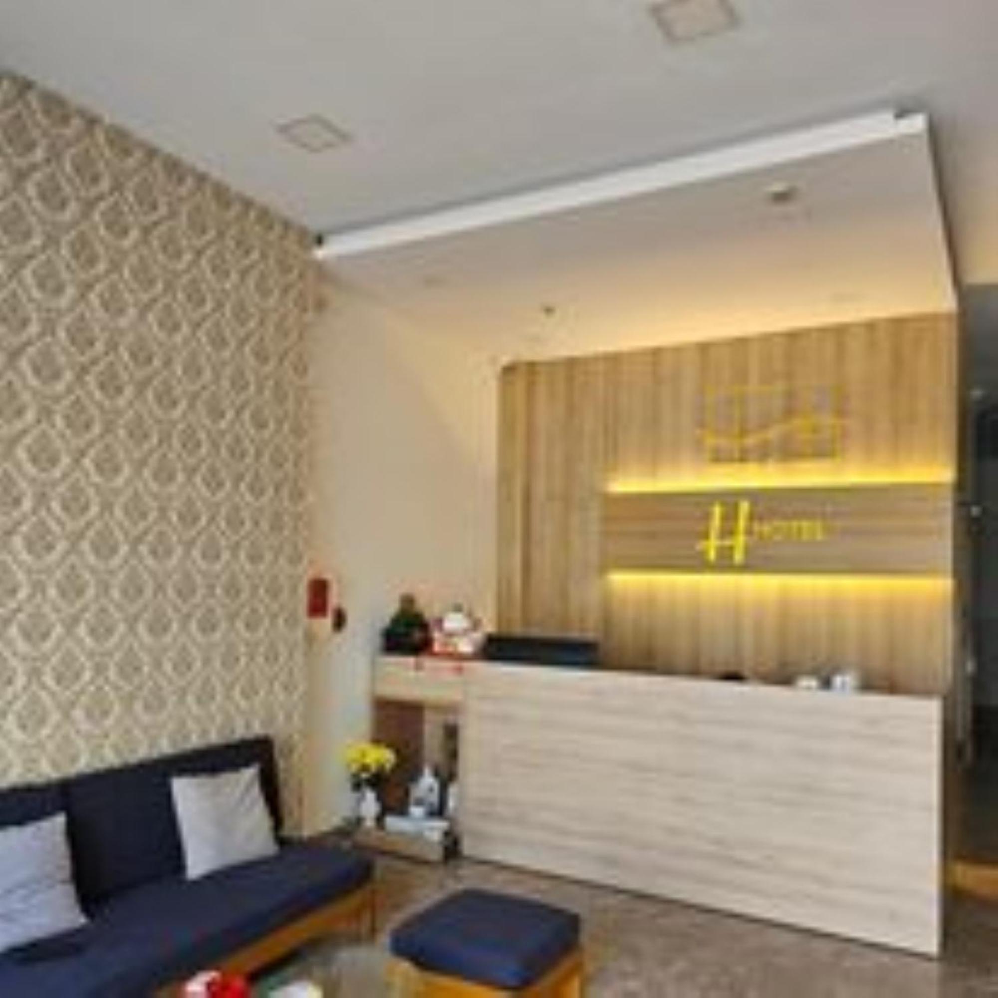 H Hotel Quy Nhon Esterno foto